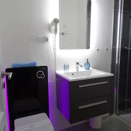 Appartement Fewo-seebaer *