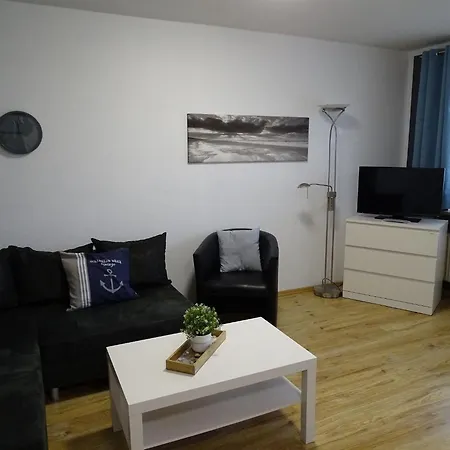 Fewo-seebaer Friedrichskoog