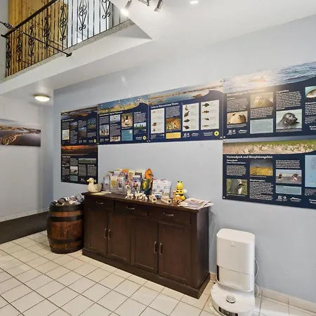 Fewo-seebaer Appartamento Friedrichskoog