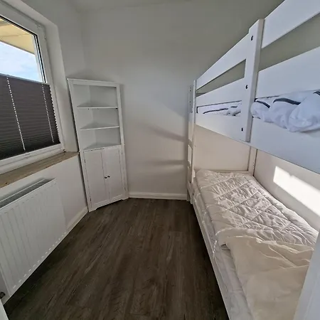 Fewo-seebaer Lejlighed Friedrichskoog