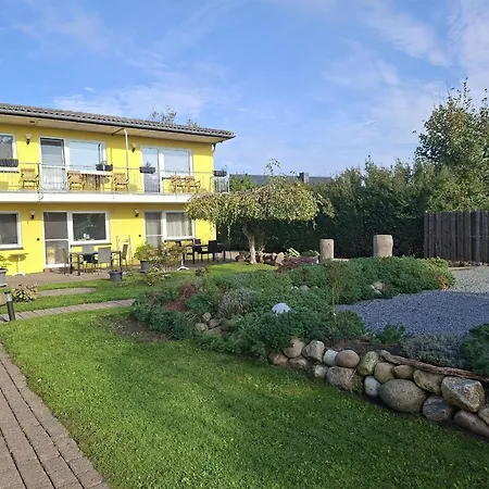 Lejlighed Fewo-seebaer Friedrichskoog