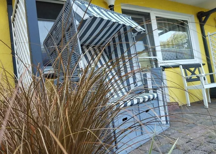 Fewo-seebaer Friedrichskoog