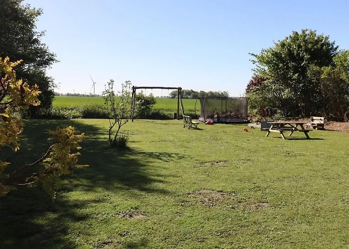 Fewo-seebaer * Friedrichskoog